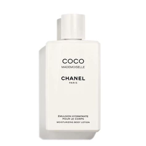 chanel coco mademoiselle intense lotion|coco chanel body lotion boots.